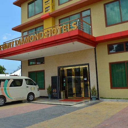 Tiffany Diamond Hotels - Mtwara Luaran gambar