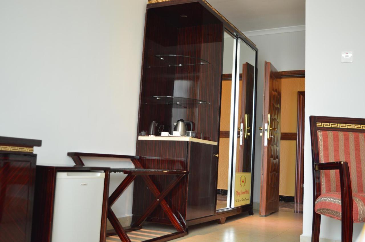 Tiffany Diamond Hotels - Mtwara Luaran gambar