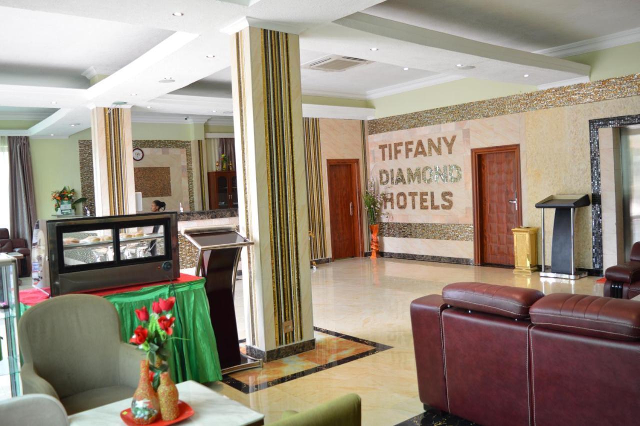 Tiffany Diamond Hotels - Mtwara Luaran gambar