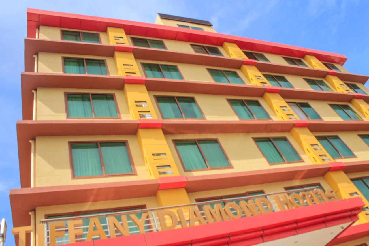 Tiffany Diamond Hotels - Mtwara Luaran gambar