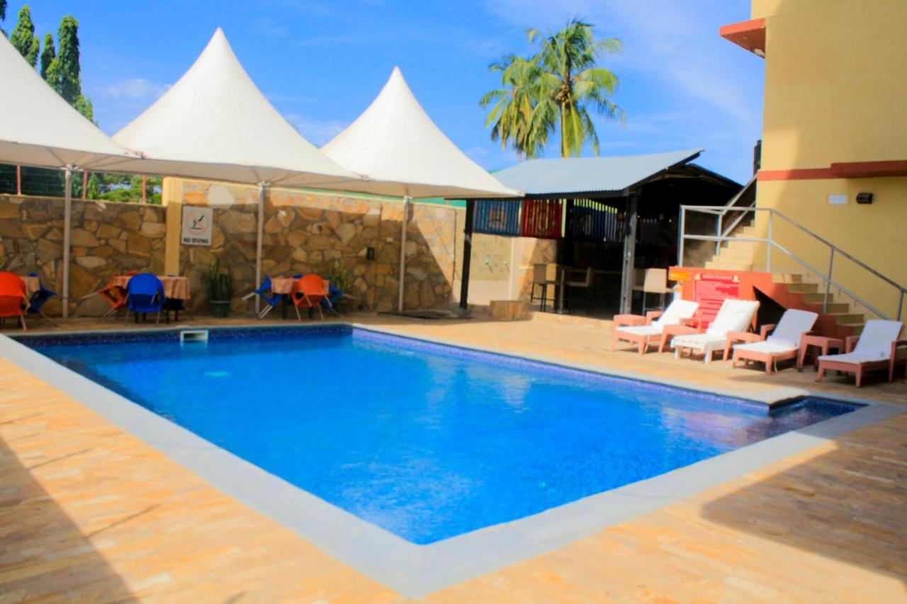 Tiffany Diamond Hotels - Mtwara Luaran gambar