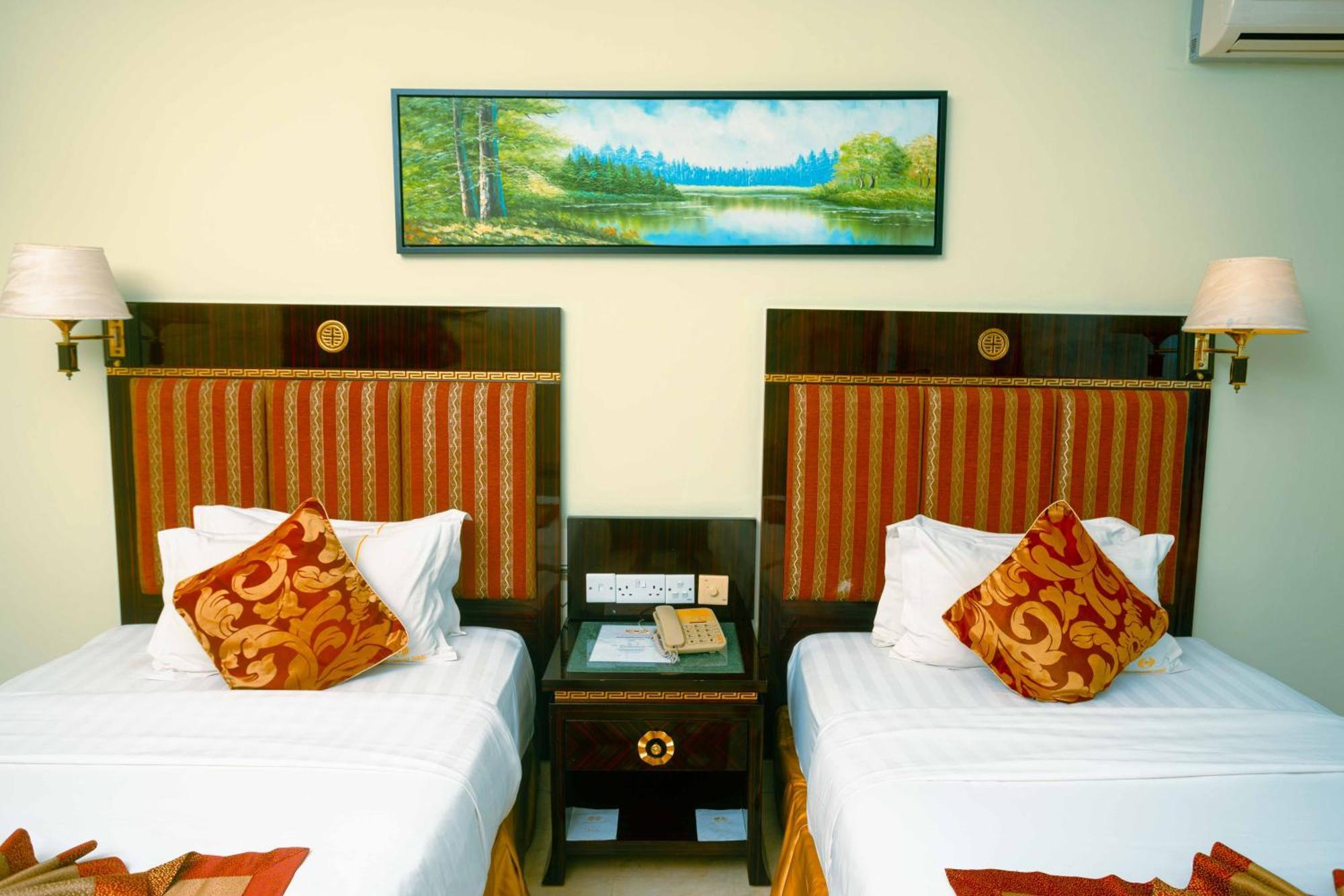 Tiffany Diamond Hotels - Mtwara Luaran gambar