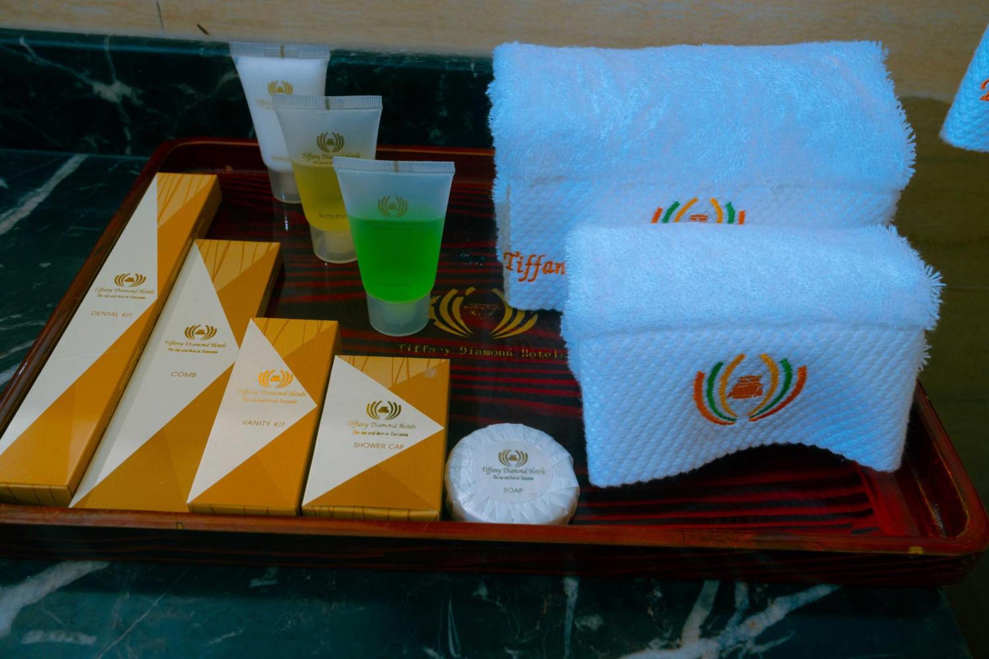 Tiffany Diamond Hotels - Mtwara Luaran gambar