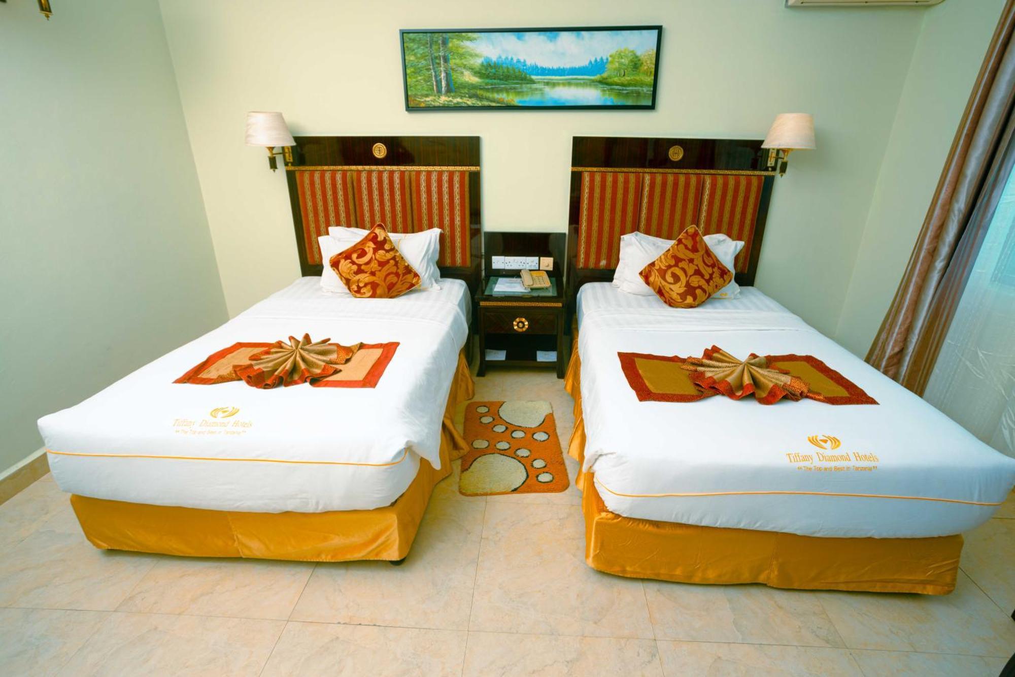 Tiffany Diamond Hotels - Mtwara Luaran gambar