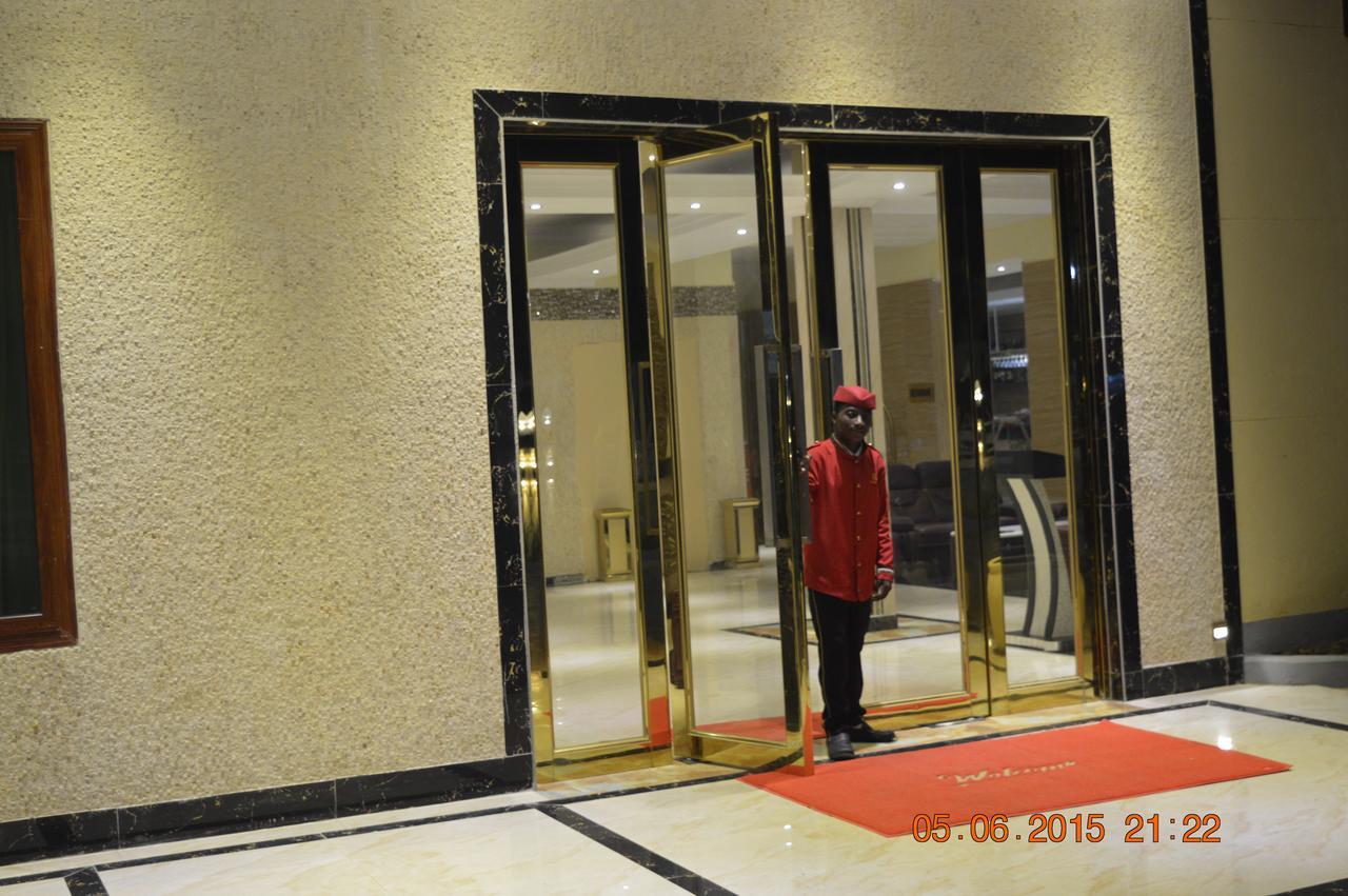 Tiffany Diamond Hotels - Mtwara Luaran gambar