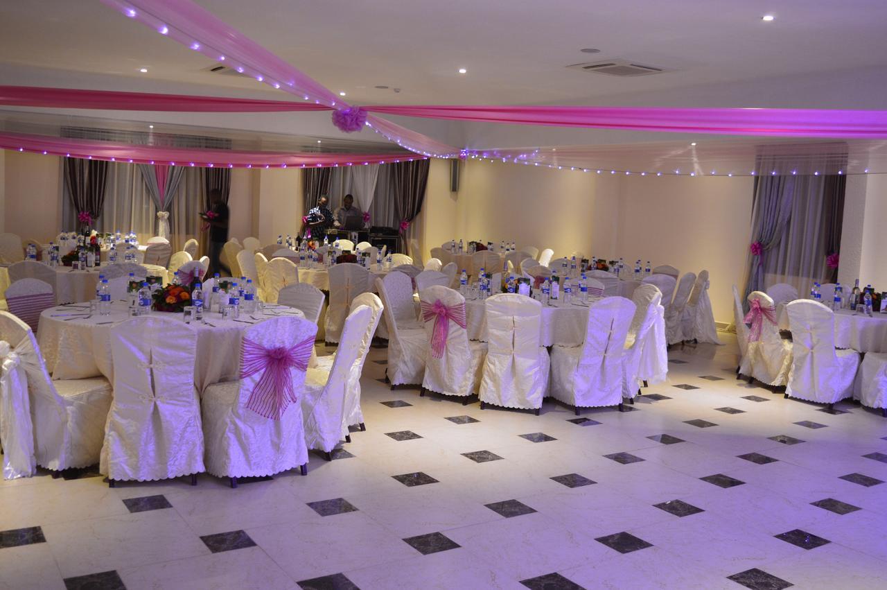 Tiffany Diamond Hotels - Mtwara Luaran gambar