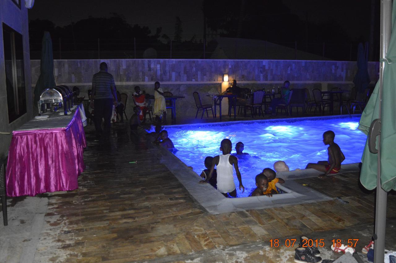 Tiffany Diamond Hotels - Mtwara Luaran gambar