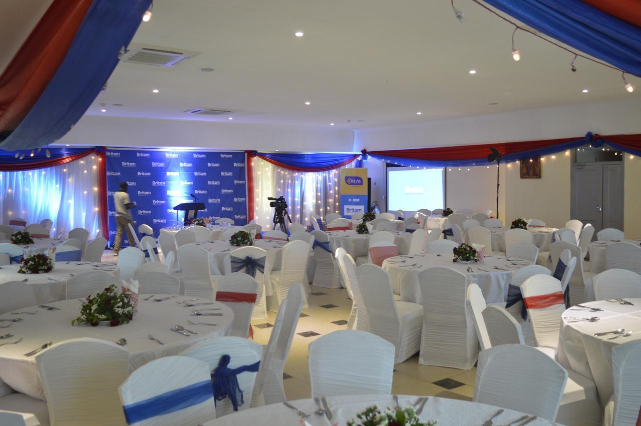 Tiffany Diamond Hotels - Mtwara Luaran gambar