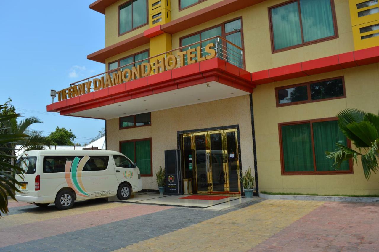 Tiffany Diamond Hotels - Mtwara Luaran gambar