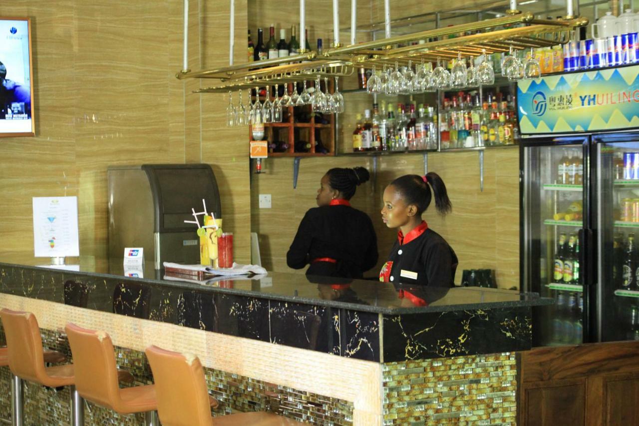 Tiffany Diamond Hotels - Mtwara Luaran gambar