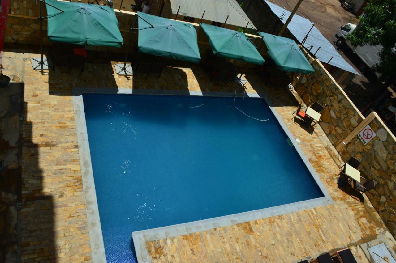 Tiffany Diamond Hotels - Mtwara Luaran gambar