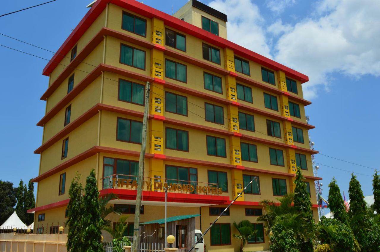 Tiffany Diamond Hotels - Mtwara Luaran gambar