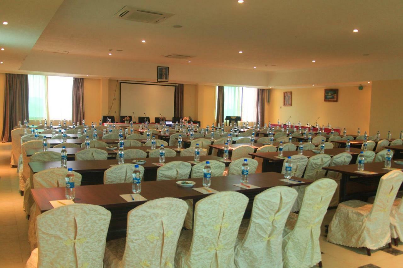 Tiffany Diamond Hotels - Mtwara Luaran gambar