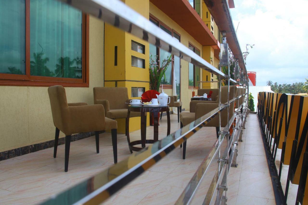 Tiffany Diamond Hotels - Mtwara Luaran gambar