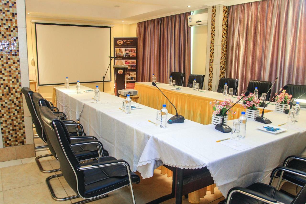 Tiffany Diamond Hotels - Mtwara Luaran gambar