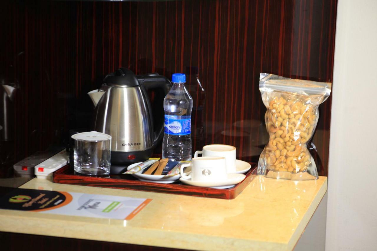 Tiffany Diamond Hotels - Mtwara Luaran gambar