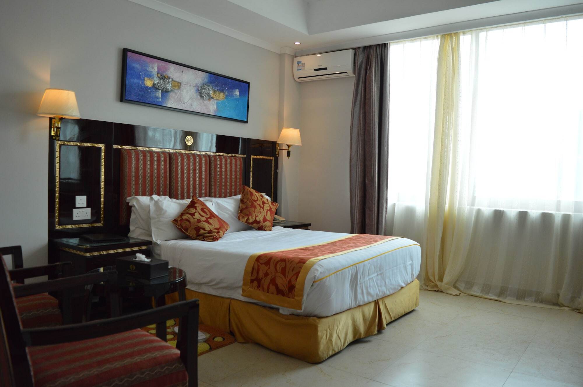 Tiffany Diamond Hotels - Mtwara Luaran gambar