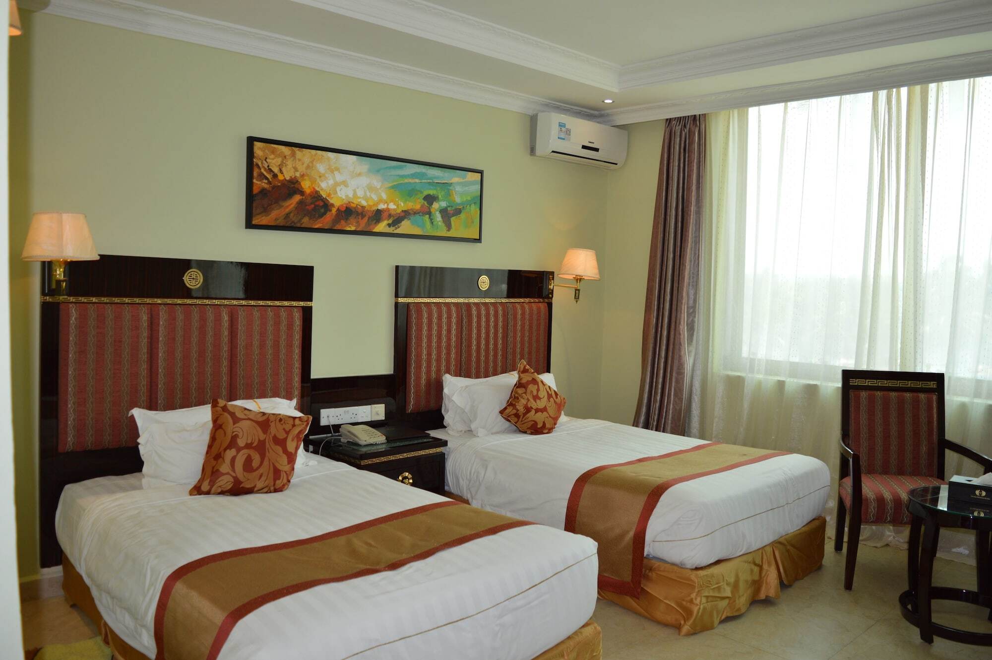 Tiffany Diamond Hotels - Mtwara Luaran gambar