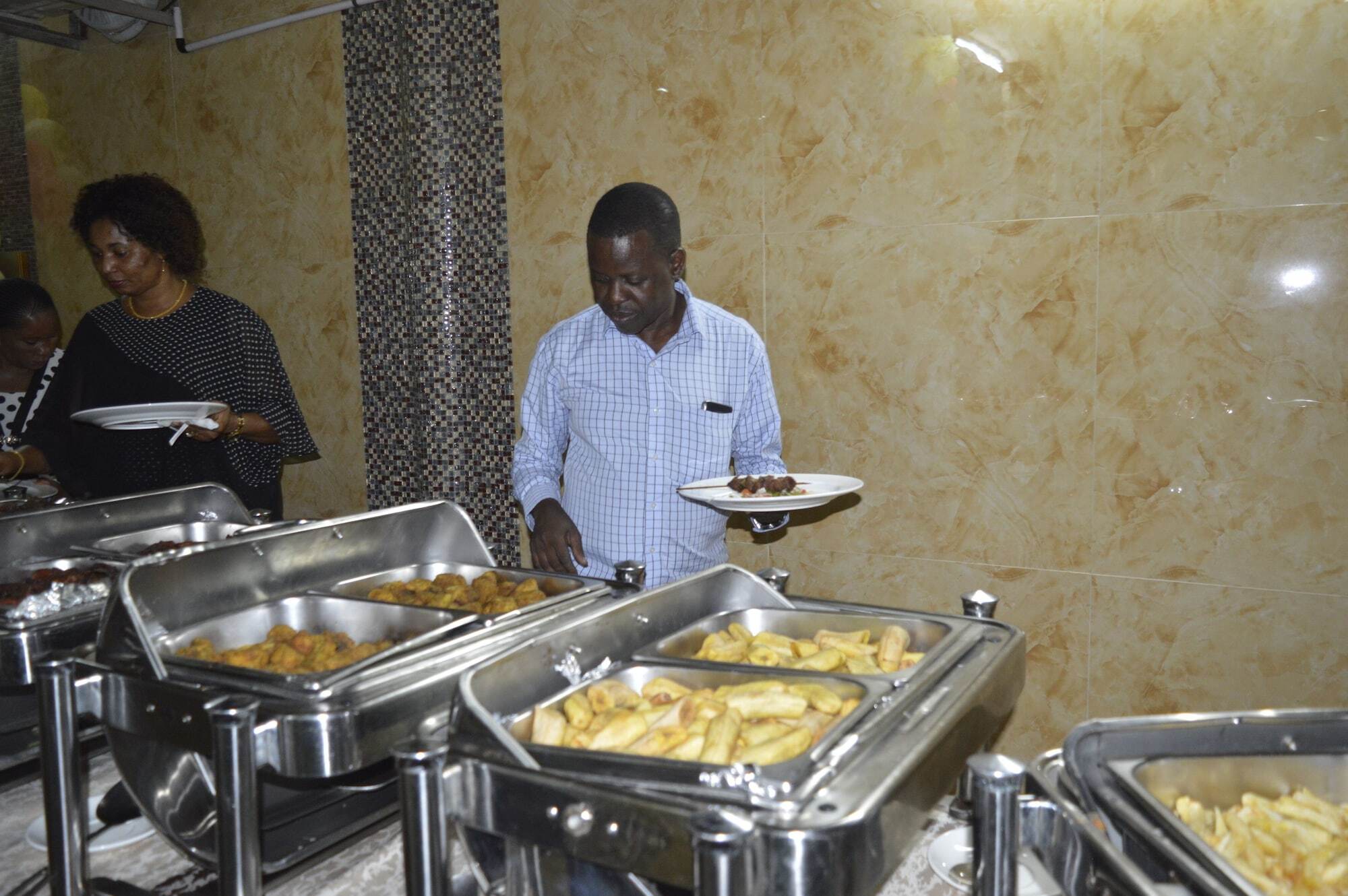 Tiffany Diamond Hotels - Mtwara Luaran gambar