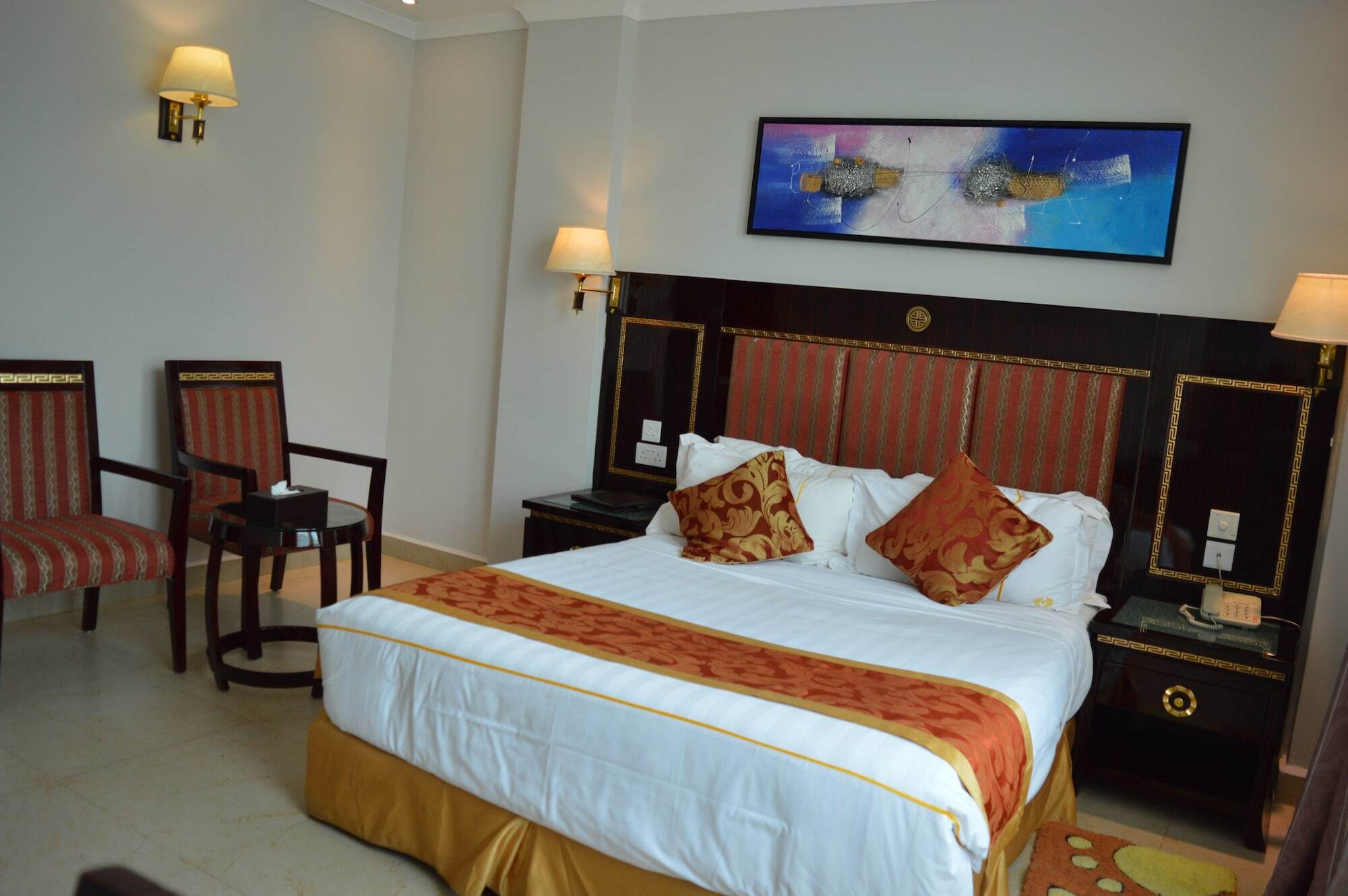 Tiffany Diamond Hotels - Mtwara Luaran gambar