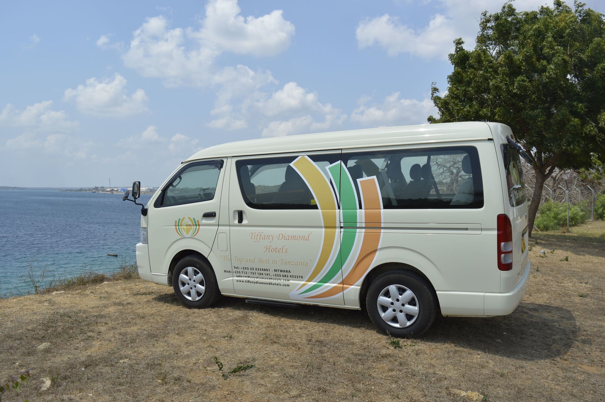 Tiffany Diamond Hotels - Mtwara Luaran gambar
